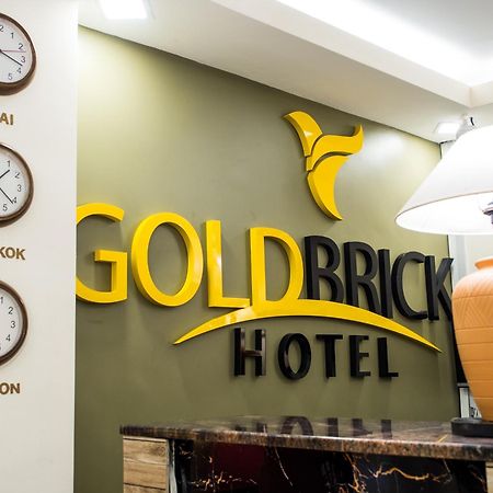 Goldbrick Hotel Bukit Bintang Kuala Lumpur Esterno foto