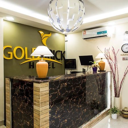 Goldbrick Hotel Bukit Bintang Kuala Lumpur Esterno foto