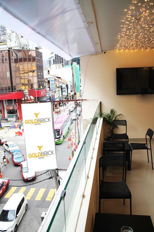 Goldbrick Hotel Bukit Bintang Kuala Lumpur Esterno foto