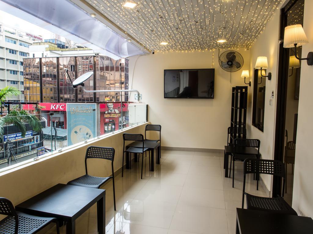 Goldbrick Hotel Bukit Bintang Kuala Lumpur Esterno foto