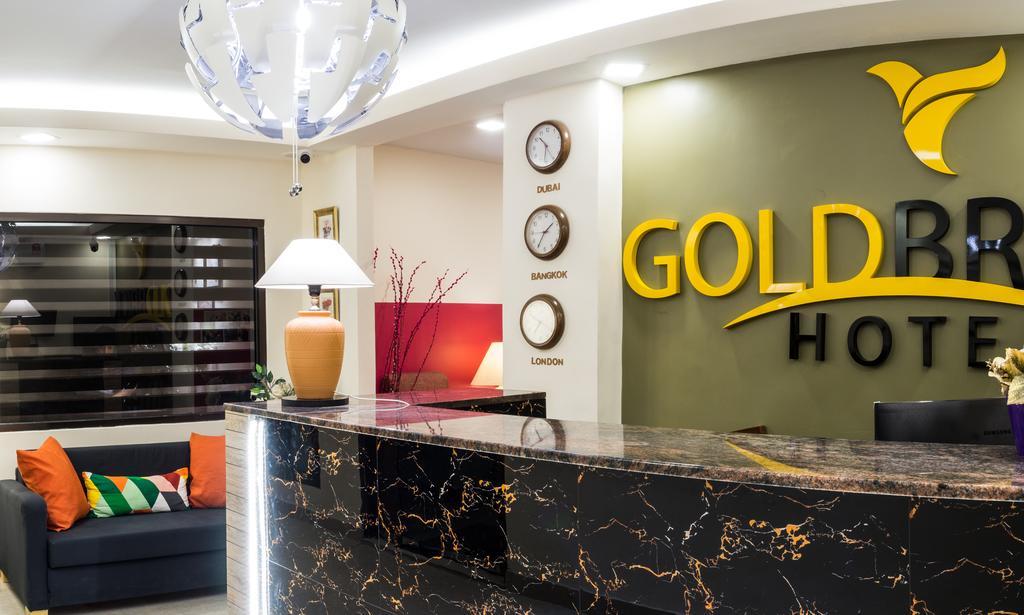 Goldbrick Hotel Bukit Bintang Kuala Lumpur Esterno foto