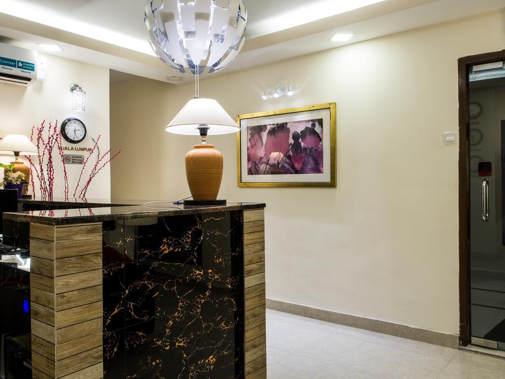 Goldbrick Hotel Bukit Bintang Kuala Lumpur Esterno foto
