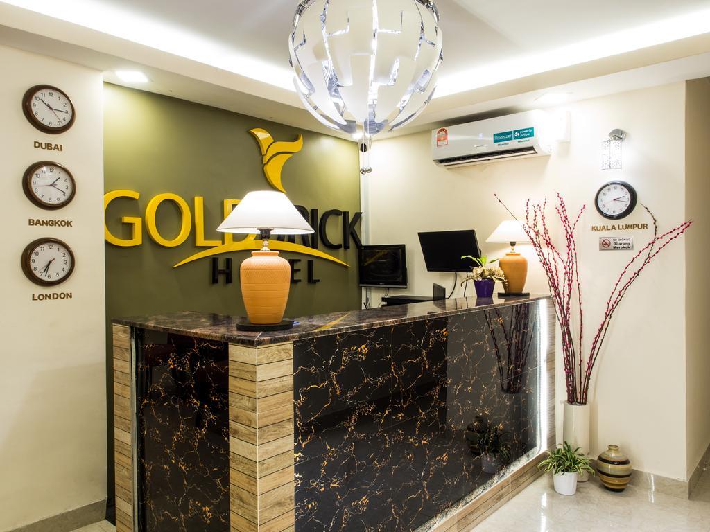 Goldbrick Hotel Bukit Bintang Kuala Lumpur Esterno foto