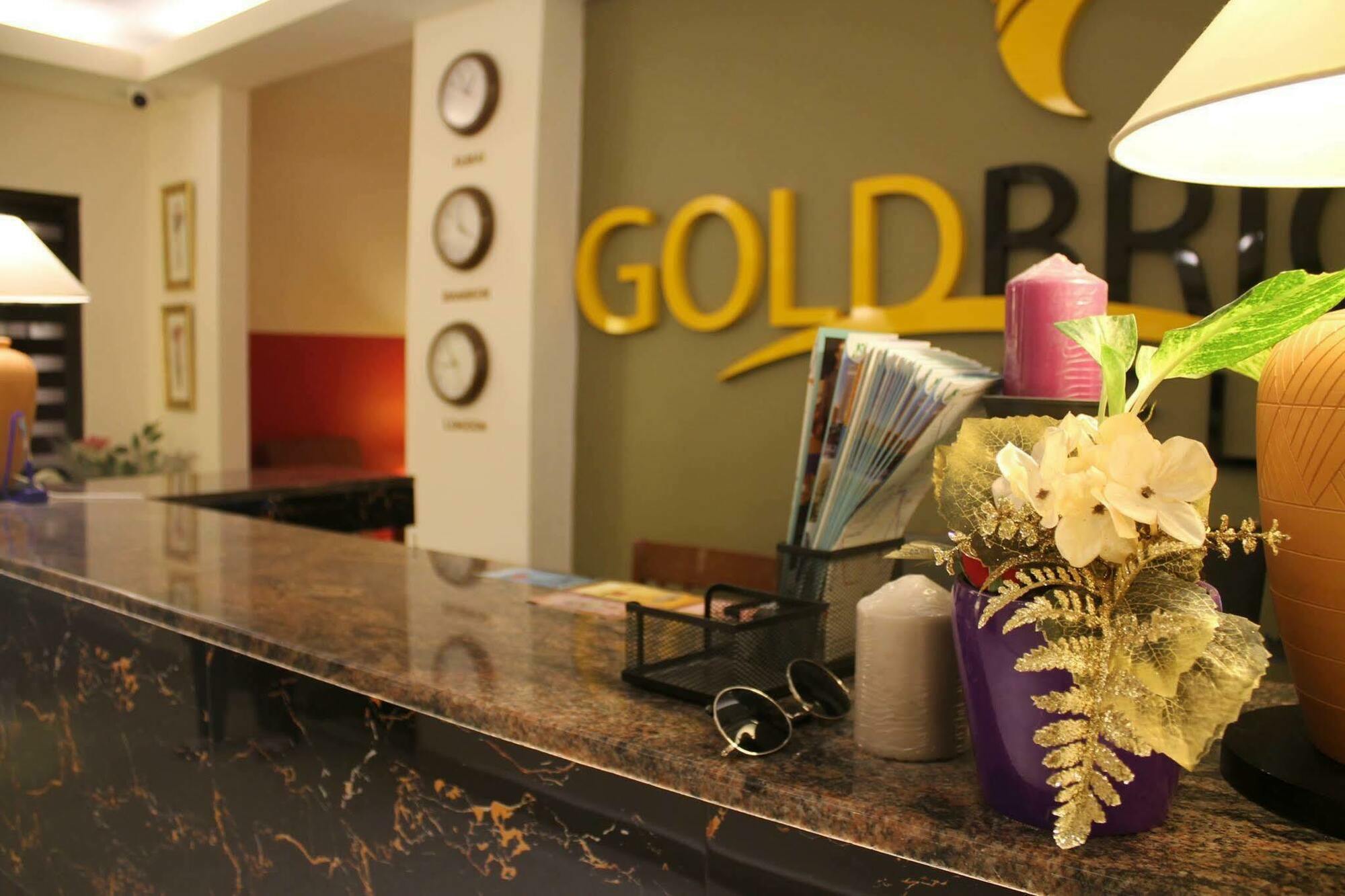 Goldbrick Hotel Bukit Bintang Kuala Lumpur Esterno foto
