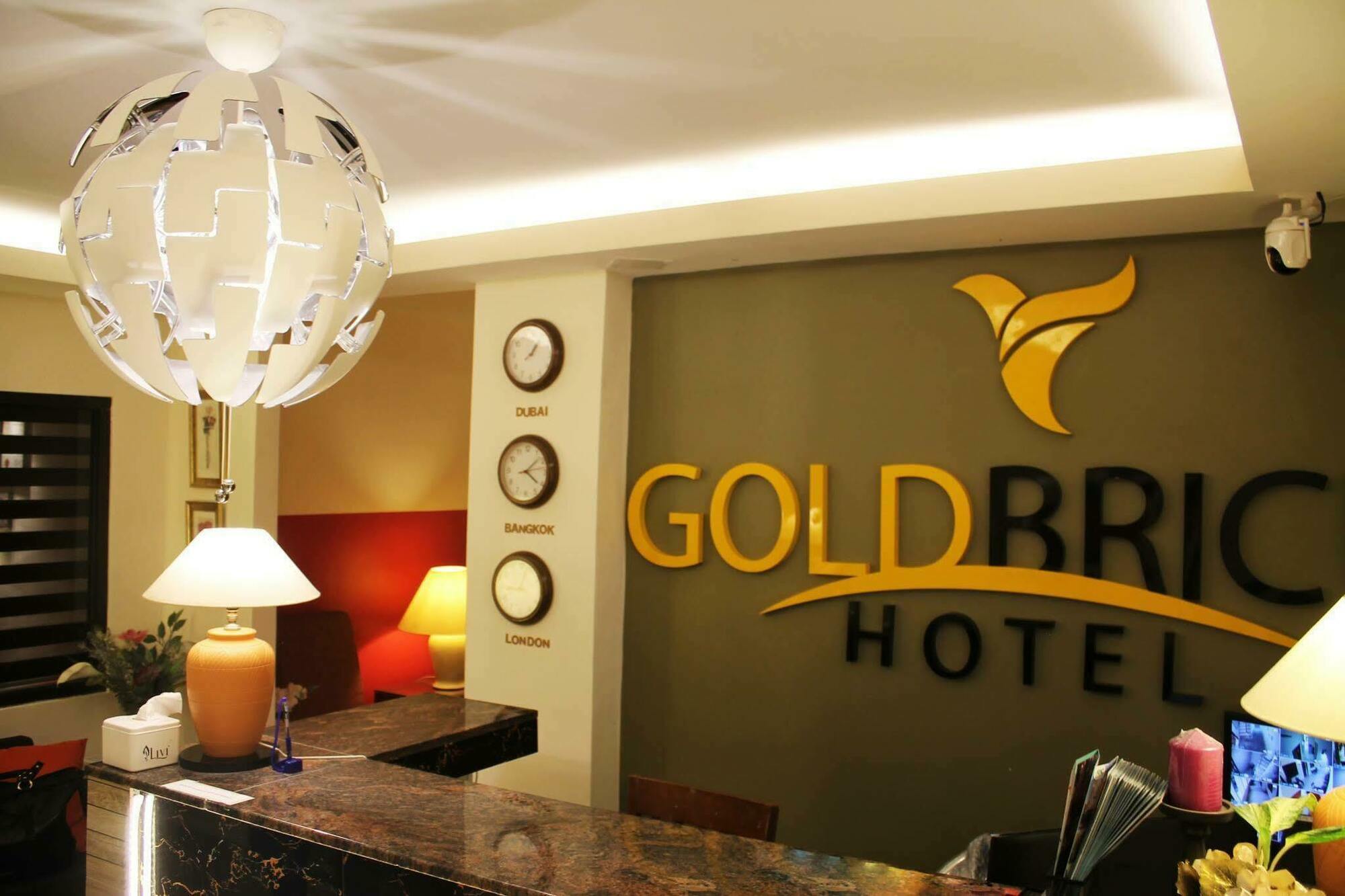 Goldbrick Hotel Bukit Bintang Kuala Lumpur Esterno foto