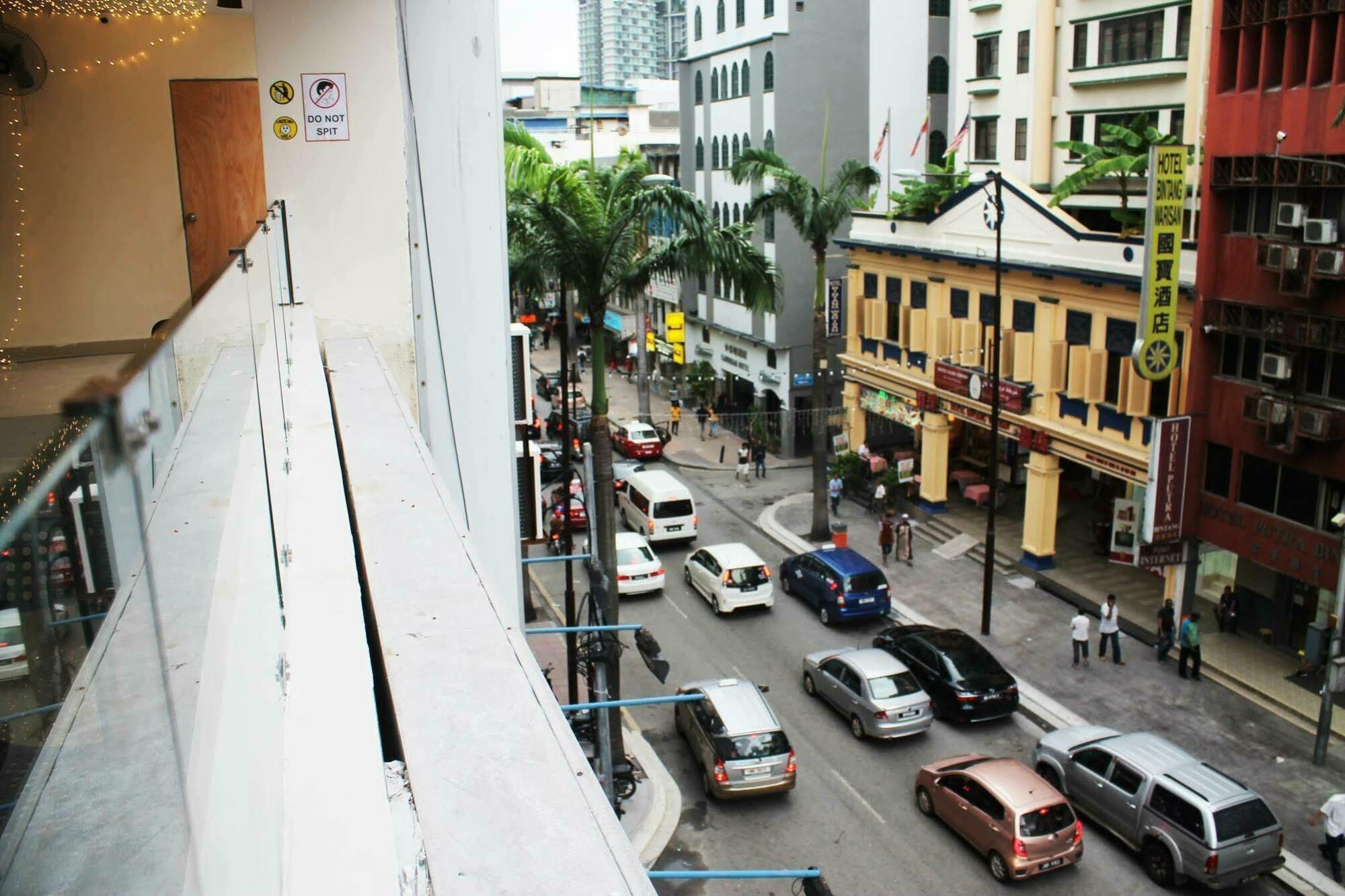 Goldbrick Hotel Bukit Bintang Kuala Lumpur Esterno foto