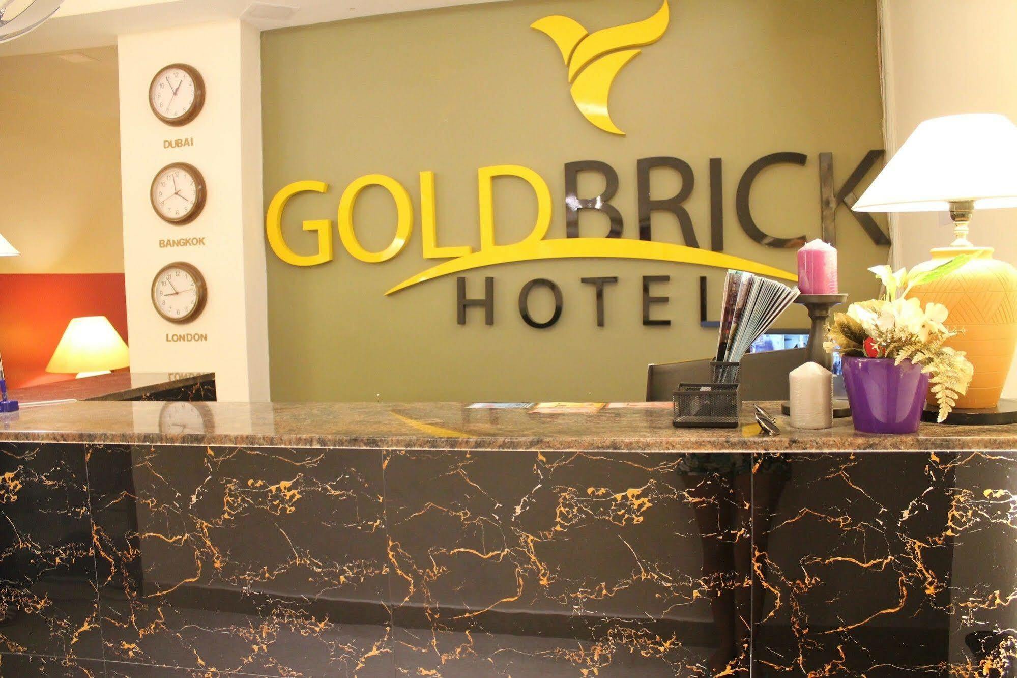 Goldbrick Hotel Bukit Bintang Kuala Lumpur Esterno foto