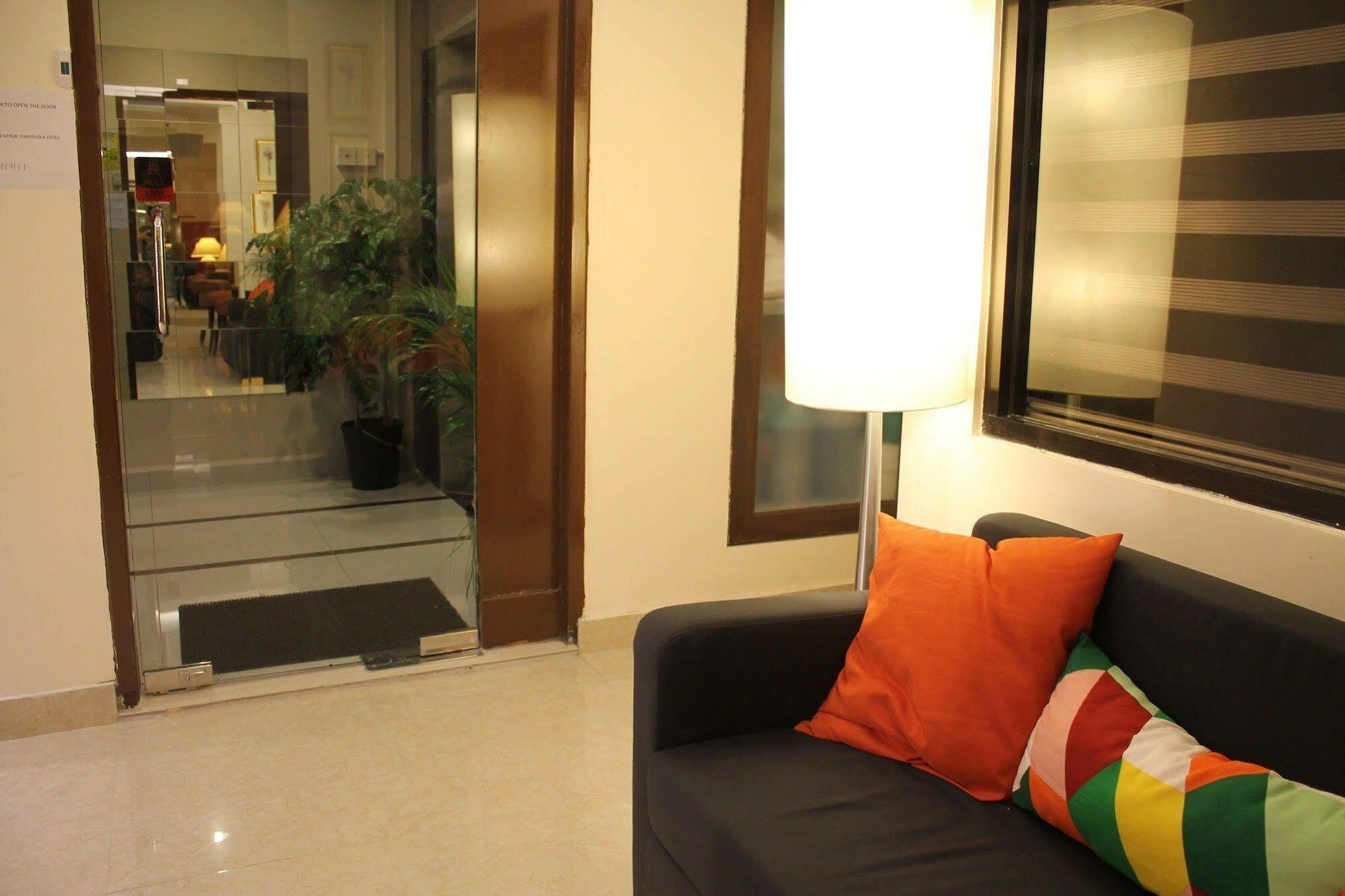 Goldbrick Hotel Bukit Bintang Kuala Lumpur Esterno foto