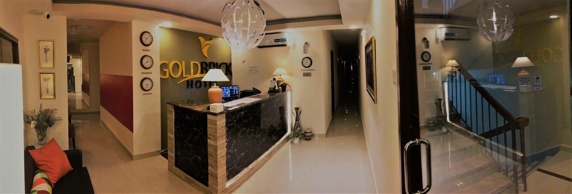Goldbrick Hotel Bukit Bintang Kuala Lumpur Esterno foto