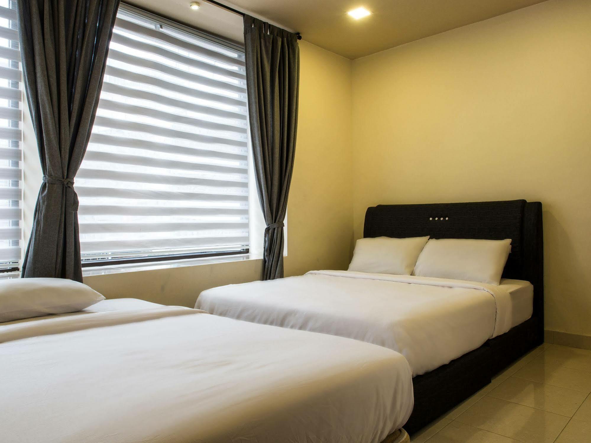 Goldbrick Hotel Bukit Bintang Kuala Lumpur Esterno foto