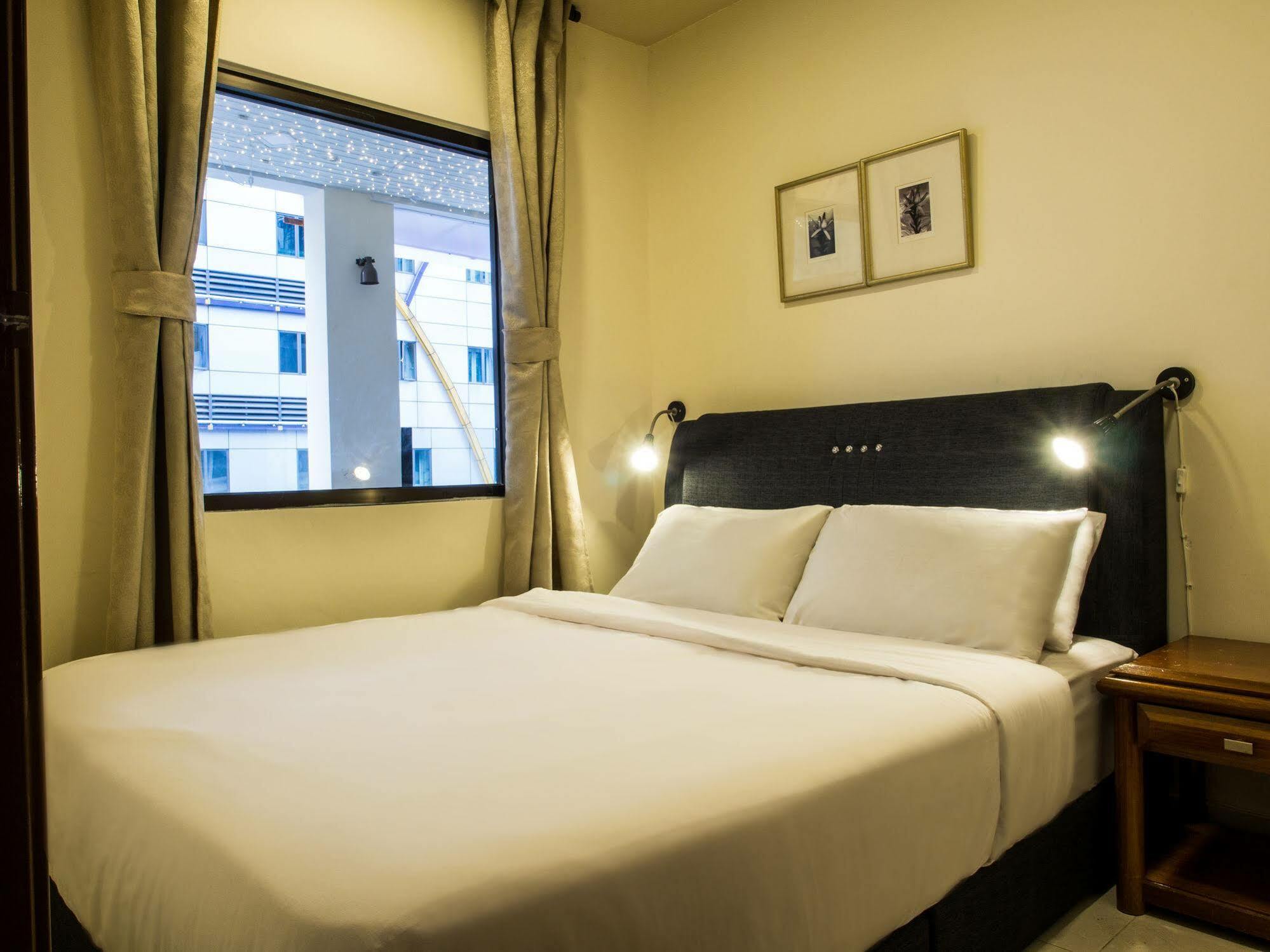 Goldbrick Hotel Bukit Bintang Kuala Lumpur Esterno foto