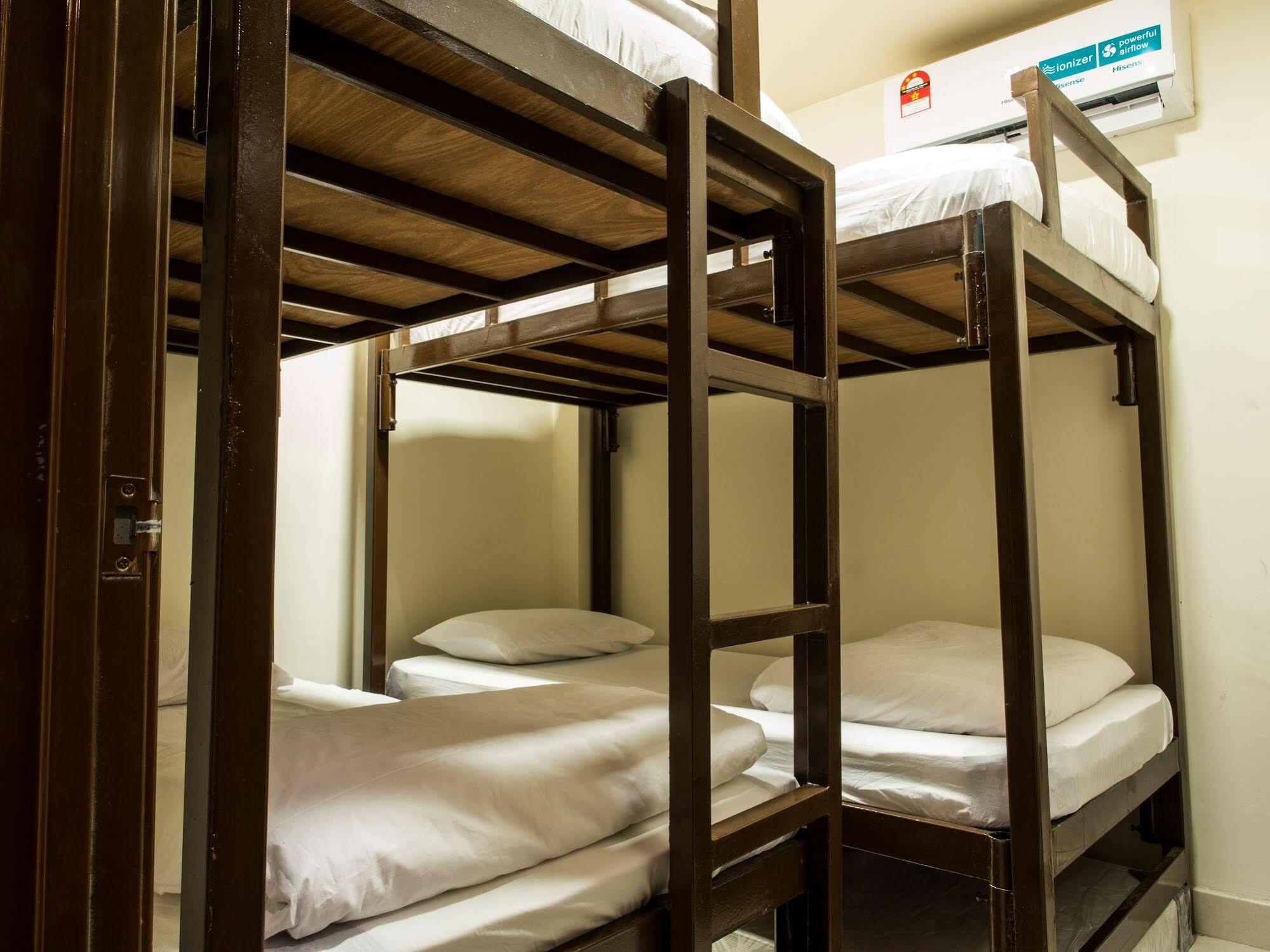 Goldbrick Hotel Bukit Bintang Kuala Lumpur Esterno foto