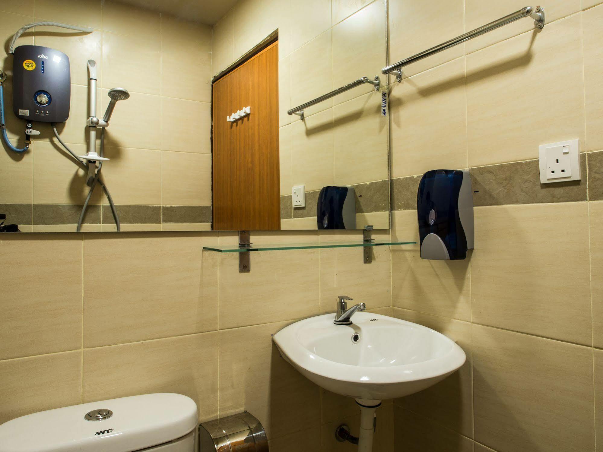 Goldbrick Hotel Bukit Bintang Kuala Lumpur Esterno foto