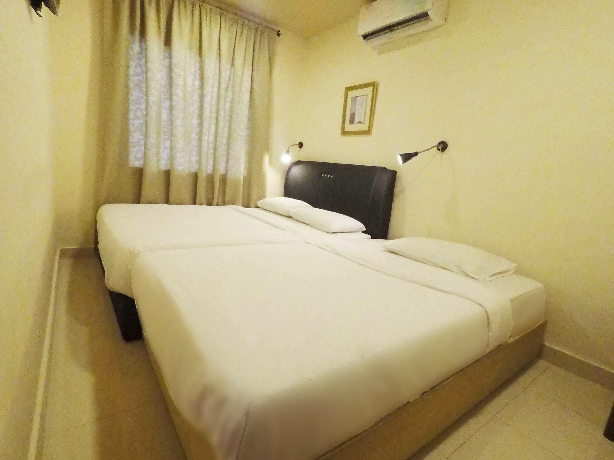 Goldbrick Hotel Bukit Bintang Kuala Lumpur Esterno foto
