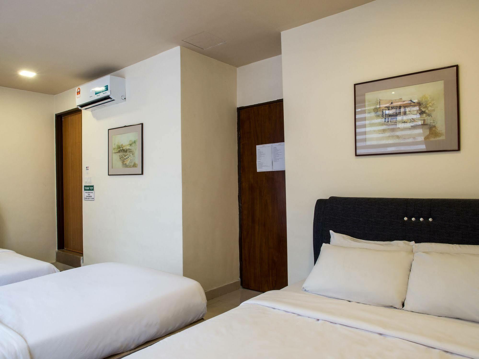 Goldbrick Hotel Bukit Bintang Kuala Lumpur Esterno foto