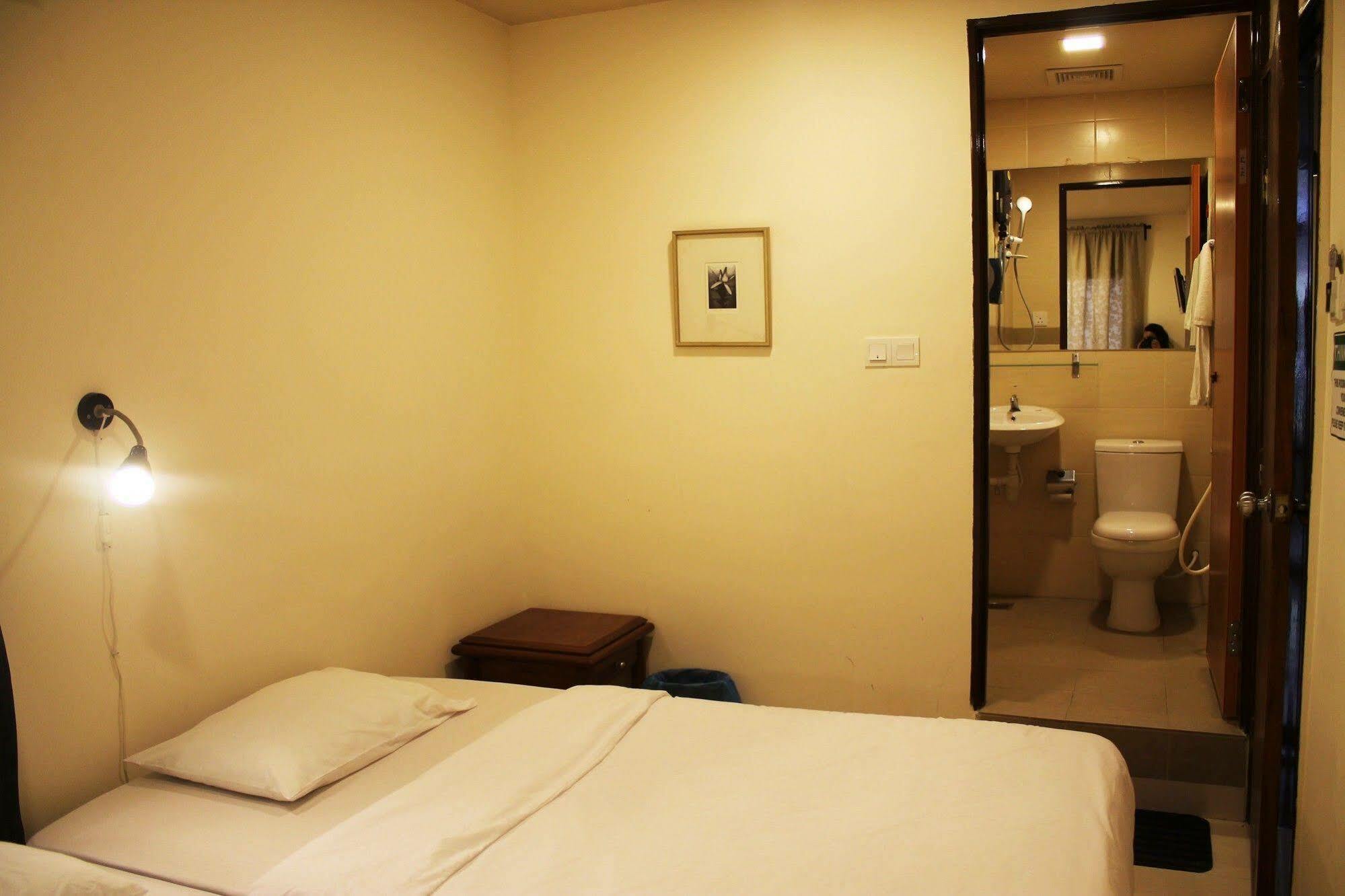 Goldbrick Hotel Bukit Bintang Kuala Lumpur Esterno foto