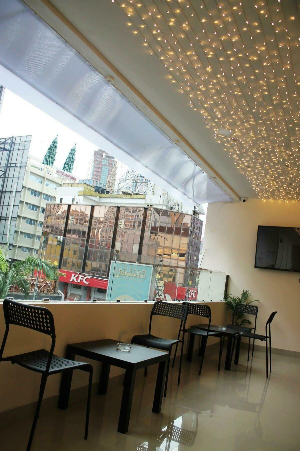 Goldbrick Hotel Bukit Bintang Kuala Lumpur Esterno foto