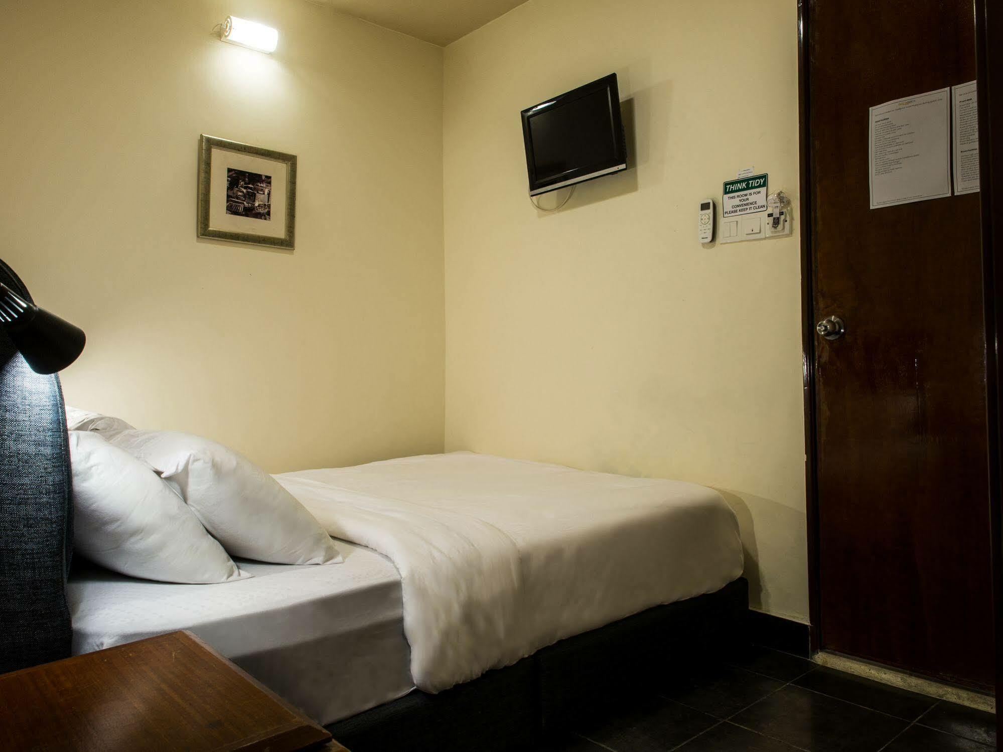 Goldbrick Hotel Bukit Bintang Kuala Lumpur Esterno foto