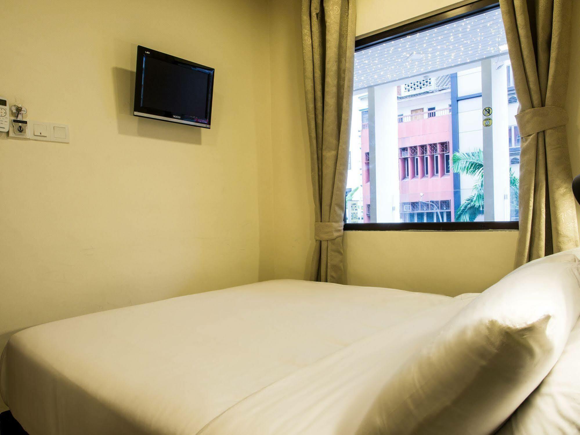 Goldbrick Hotel Bukit Bintang Kuala Lumpur Esterno foto