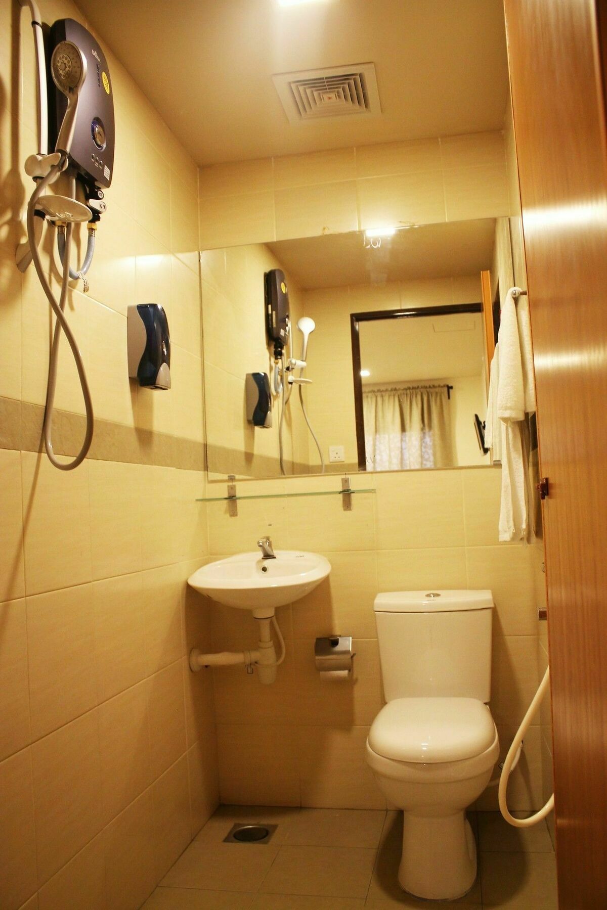 Goldbrick Hotel Bukit Bintang Kuala Lumpur Esterno foto